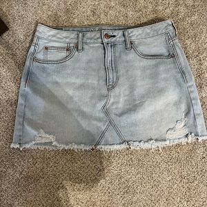 American Eagle Denim Skirt